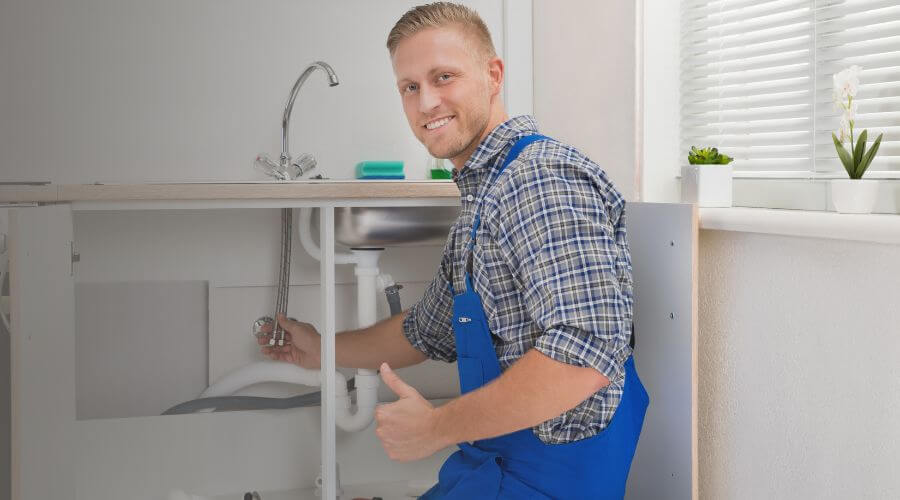 Local annual plumbing maintenance in Oakton, VA